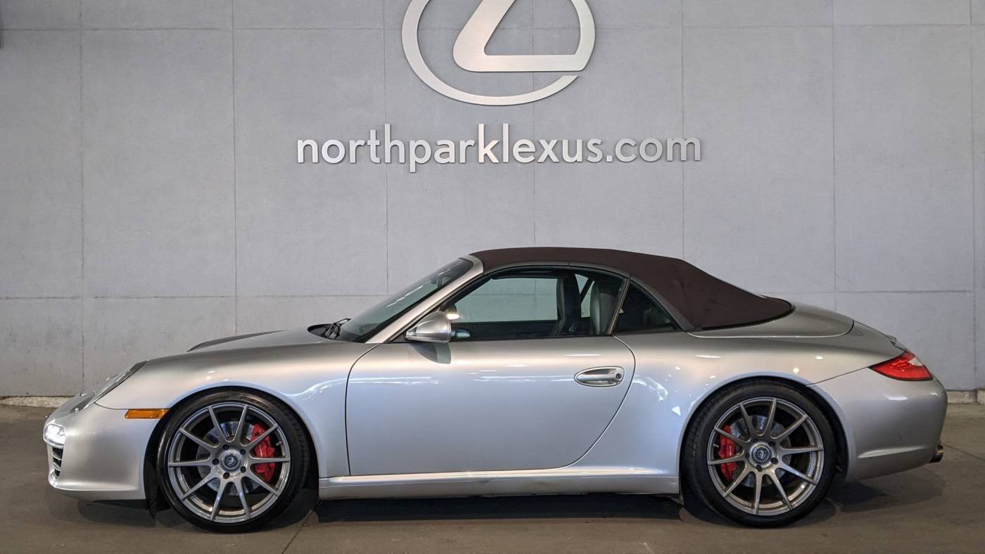 2009 Porsche 911 Carrera S