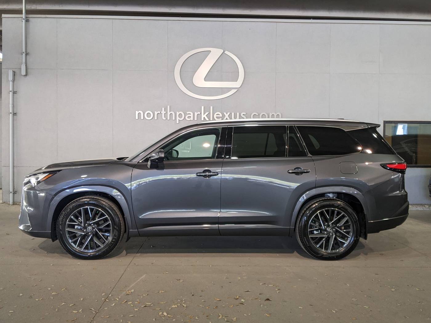 2024 Lexus TX TX 350 Luxury — SUV — 271 mi — San Antonio, TX