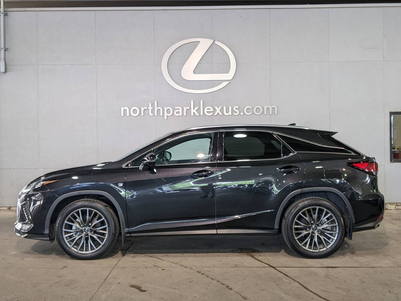 2022 Lexus RX RX 350 F Sport — SUV — 24,833 mi — San Antonio, TX