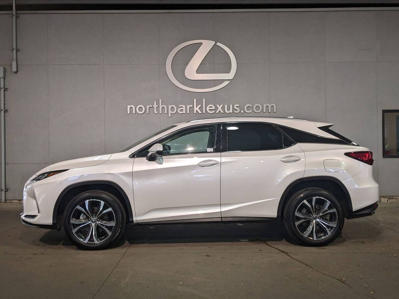 2021 Lexus RX RX 350 — SUV — 34,813 mi — San Antonio, TX