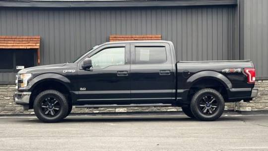 2016 Ford F-150 XLT — Pickup Truck — 85,490 mi — Warren, MI