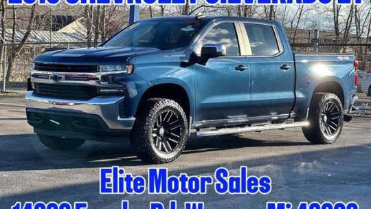 2019 Chevrolet Silverado 1500 LT — Pickup Truck — 101,322 mi — Warren, MI