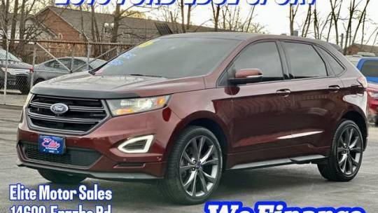 2016 Ford Edge Sport — SUV — 93,117 mi — Warren, MI
