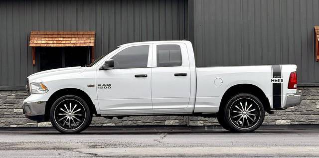 2017 Ram 1500 Express — Pickup Truck — 56,743 mi — Warren, MI