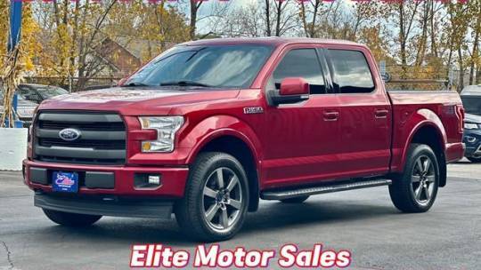 2017 Ford F-150 XL — Pickup Truck — 136,410 mi — Warren, MI