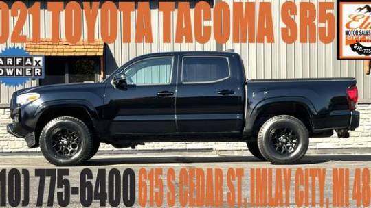 2021 Toyota Tacoma SR — Pickup Truck — 109,074 mi — Warren, MI