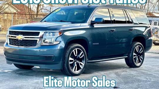 2019 Chevrolet Tahoe LS — SUV — 64,180 mi — Warren, MI
