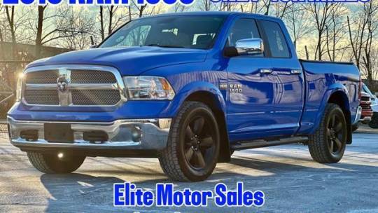2018 Ram 1500 SLT — Pickup Truck — 40,873 mi — Warren, MI