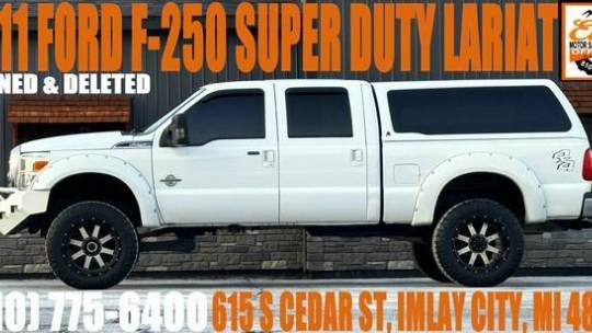 2011 Ford Super Duty F-250 XL — Pickup Truck — 226,079 mi — Warren, MI