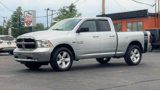 2016 Ram 1500 Outdoorsman — Pickup Truck — 72,194 mi — Warren, MI