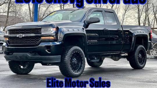 2018 Chevrolet Silverado 1500 Custom — Pickup Truck — 91,477 mi — Warren, MI