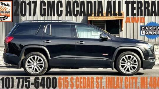2017 GMC Acadia SLT — SUV — 112,821 mi — Warren, MI