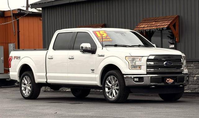 2015 Ford F-150 XLT — Pickup Truck — 137,414 mi — Warren, MI