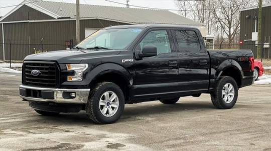 2016 Ford F-150 XLT — Pickup Truck — 100,844 mi — Warren, MI