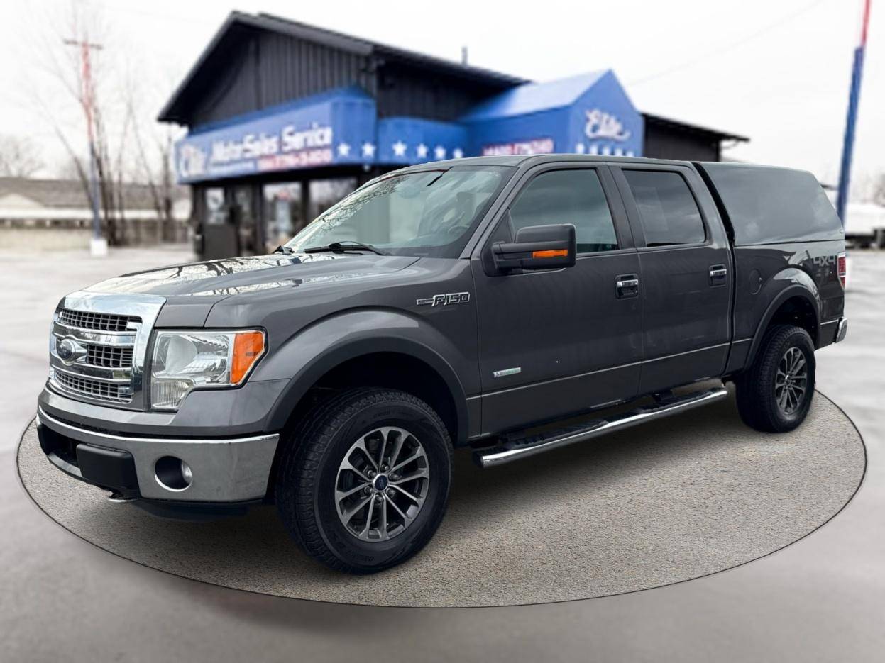 2013 Ford F-150 XL — Pickup Truck — 101,760 mi — Warren, MI