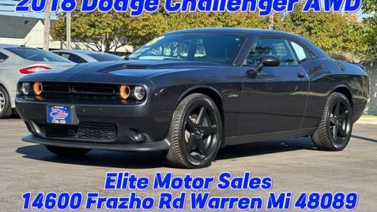 2018 Dodge Challenger GT — Coupe — 81,705 mi — Warren, MI