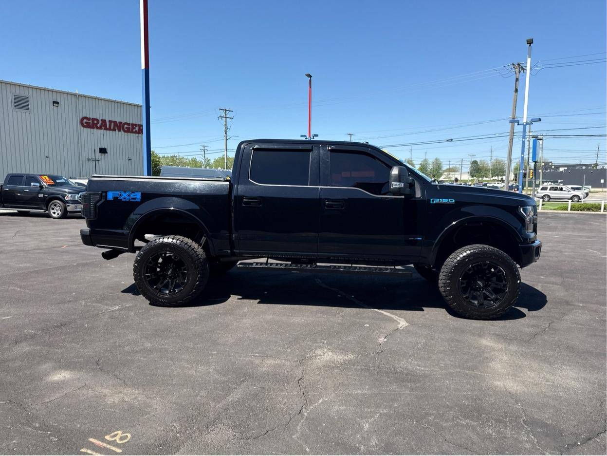 2017 Ford F-150 XLT — Pickup Truck — 106,730 mi — Warren, MI