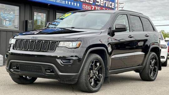 2019 Jeep Grand Cherokee Upland — SUV — 78,977 mi — Warren, MI