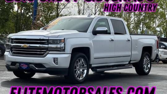 2016 Chevrolet Silverado 1500 High Country — Pickup Truck — 123,777 mi — Warren, MI