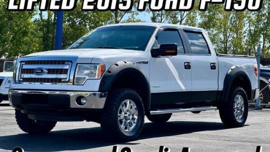 2013 Ford F-150 XL — Pickup Truck — 170,314 mi — Warren, MI
