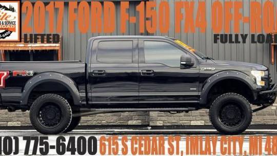 2017 Ford F-150 XL — Pickup Truck — 155,524 mi — Warren, MI