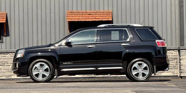 2016 GMC Terrain Denali — SUV — 66,536 mi — Warren, MI