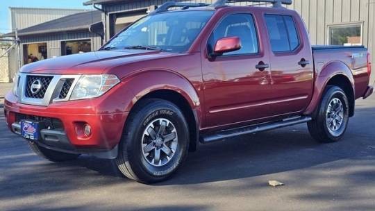 2019 Nissan Frontier S — Pickup Truck — 105,916 mi — Warren, MI