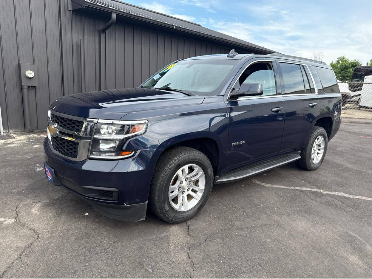 2019 Chevrolet Tahoe LS — SUV — 146,714 mi — Warren, MI