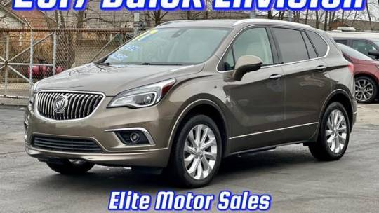 2017 Buick Envision Premium II — SUV — 116,020 mi — Warren, MI