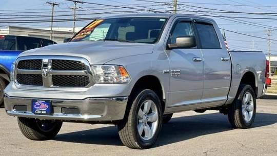 2017 Ram 1500 SLT — Pickup Truck — 52,122 mi — Warren, MI