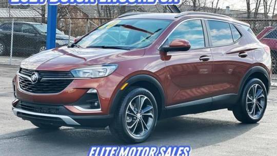 2020 Buick Encore GX Select — SUV — 38,683 mi — Warren, MI