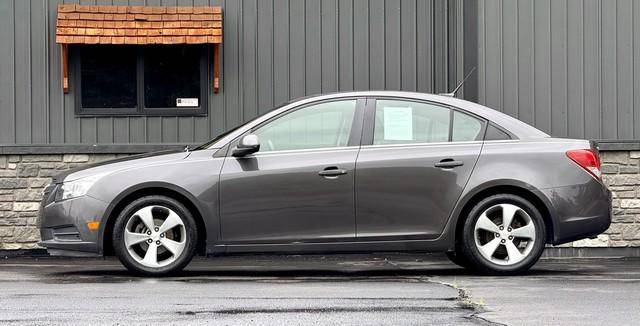 2011 Chevrolet Cruze 2LT — Sedan — 123,311 mi — Warren, MI