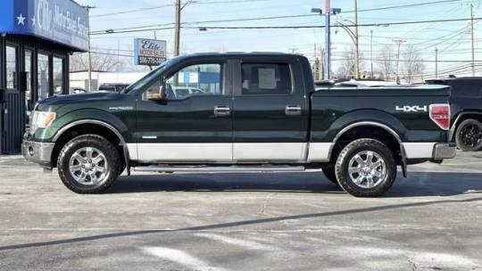 2013 Ford F-150 XL — Pickup Truck — 95,190 mi — Warren, MI