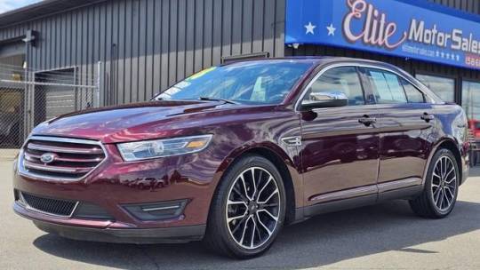 2018 Ford Taurus Limited — Sedan — 94,242 mi — Warren, MI