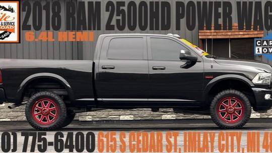 2018 Ram 2500 Big Horn — Pickup Truck — 64,749 mi — Warren, MI