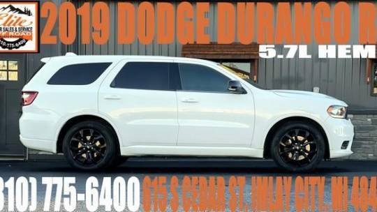 2019 Dodge Durango R/T — SUV — 145,384 mi — Warren, MI