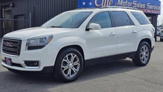 2013 GMC Acadia SLT — SUV — 120,079 mi — Warren, MI