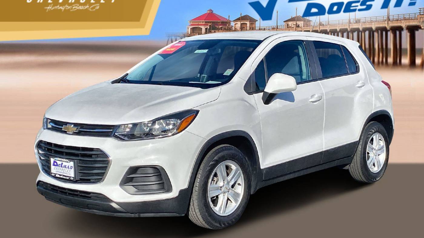 2020 Chevrolet Trax LS — SUV — 45,619 mi — Huntington Beach, CA