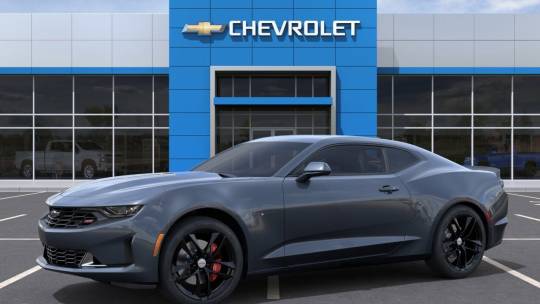 New Chevrolet Camaro for Sale in Los Angeles, CA (with Photos) - TrueCar