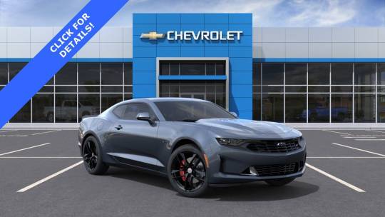 New Chevrolet Camaro for Sale in Los Angeles, CA (with Photos) - TrueCar