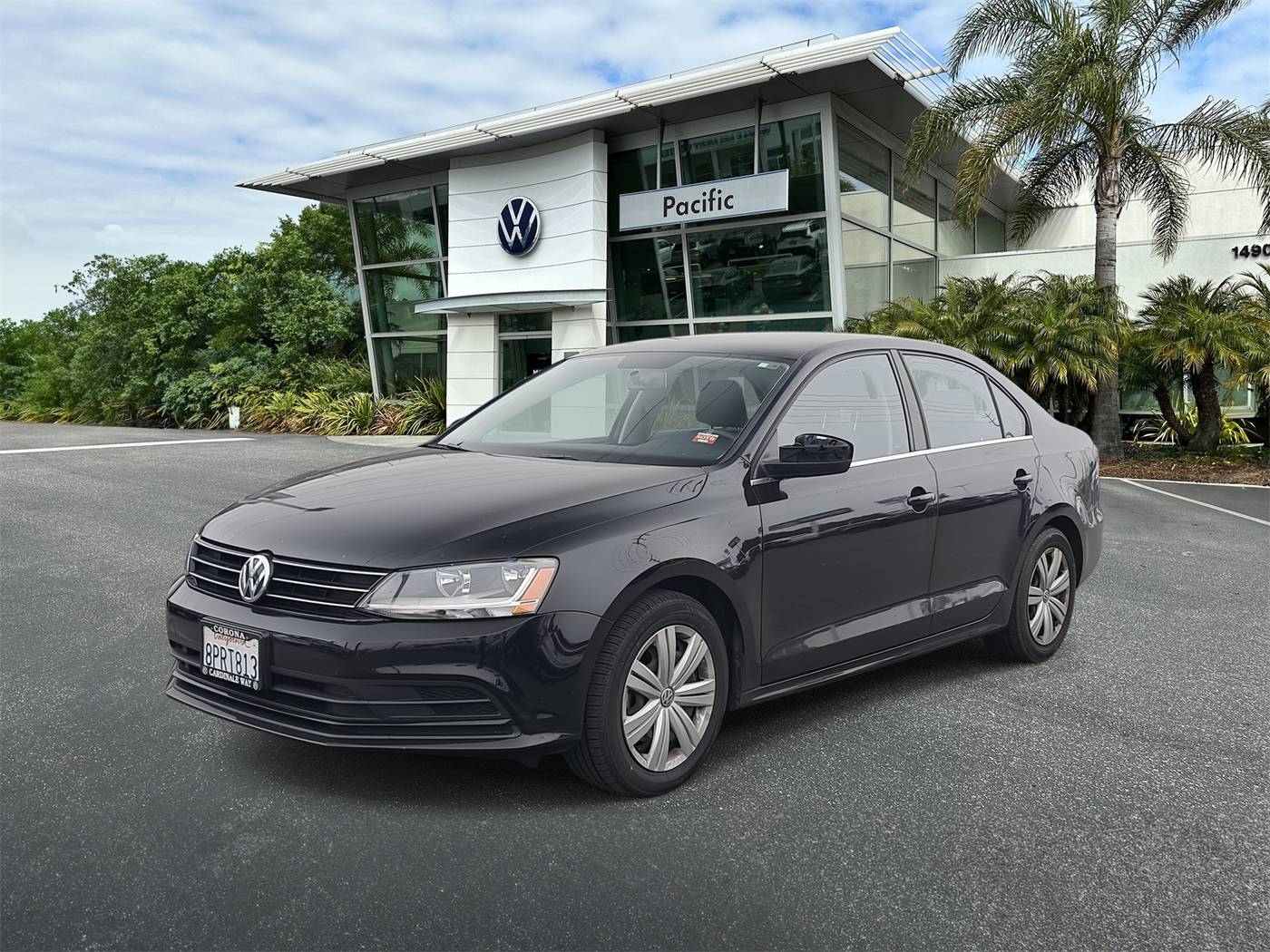 2017 Volkswagen Jetta 1.4T S — Sedan — 57,247 mi — Hawthorne, CA