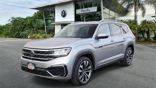 2022 Volkswagen Atlas SEL Premium R-Line — SUV — 34,217 mi — Hawthorne, CA