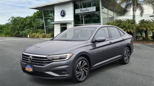 2021 Volkswagen Jetta SEL Premium — Sedan — 29,683 mi — Hawthorne, CA