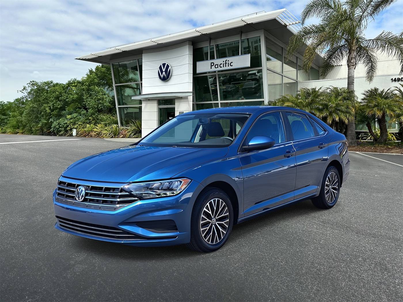 2021 Volkswagen Jetta S — Sedan — 27,842 mi — Hawthorne, CA