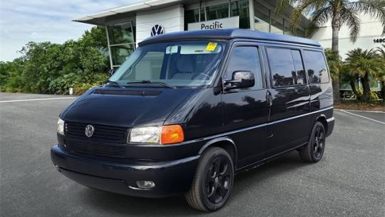 2002 Volkswagen EuroVan MV — Minivan — 146,888 mi — Hawthorne, CA