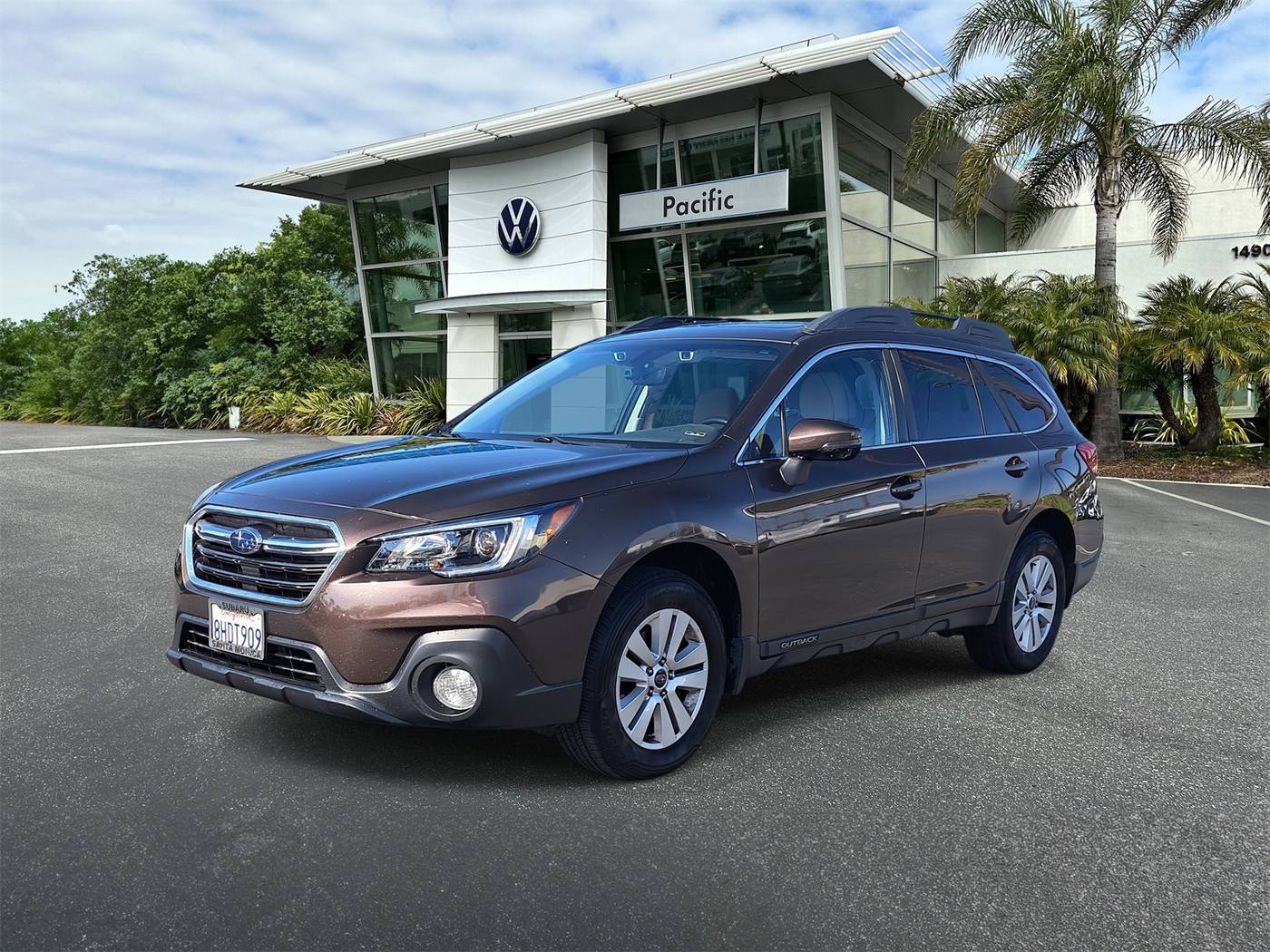 2019 Subaru Outback 2.5i Premium — SUV — 54,591 mi — Hawthorne, CA