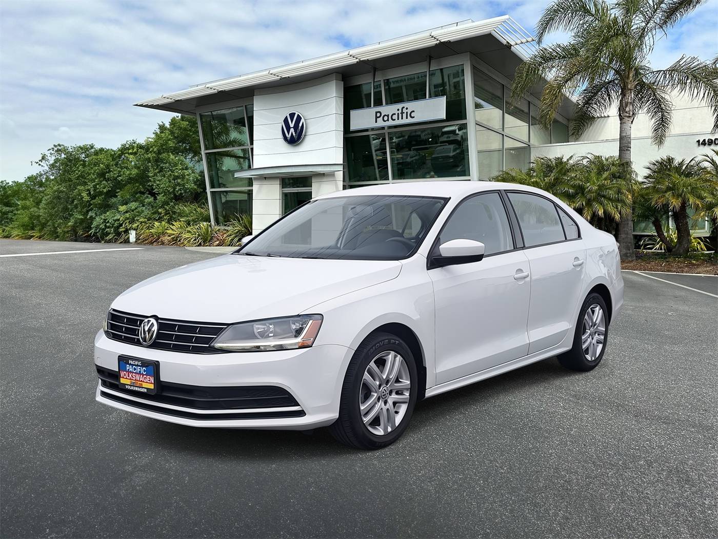 2018 Volkswagen Jetta 1.4T S — Sedan — 74,039 mi — Hawthorne, CA