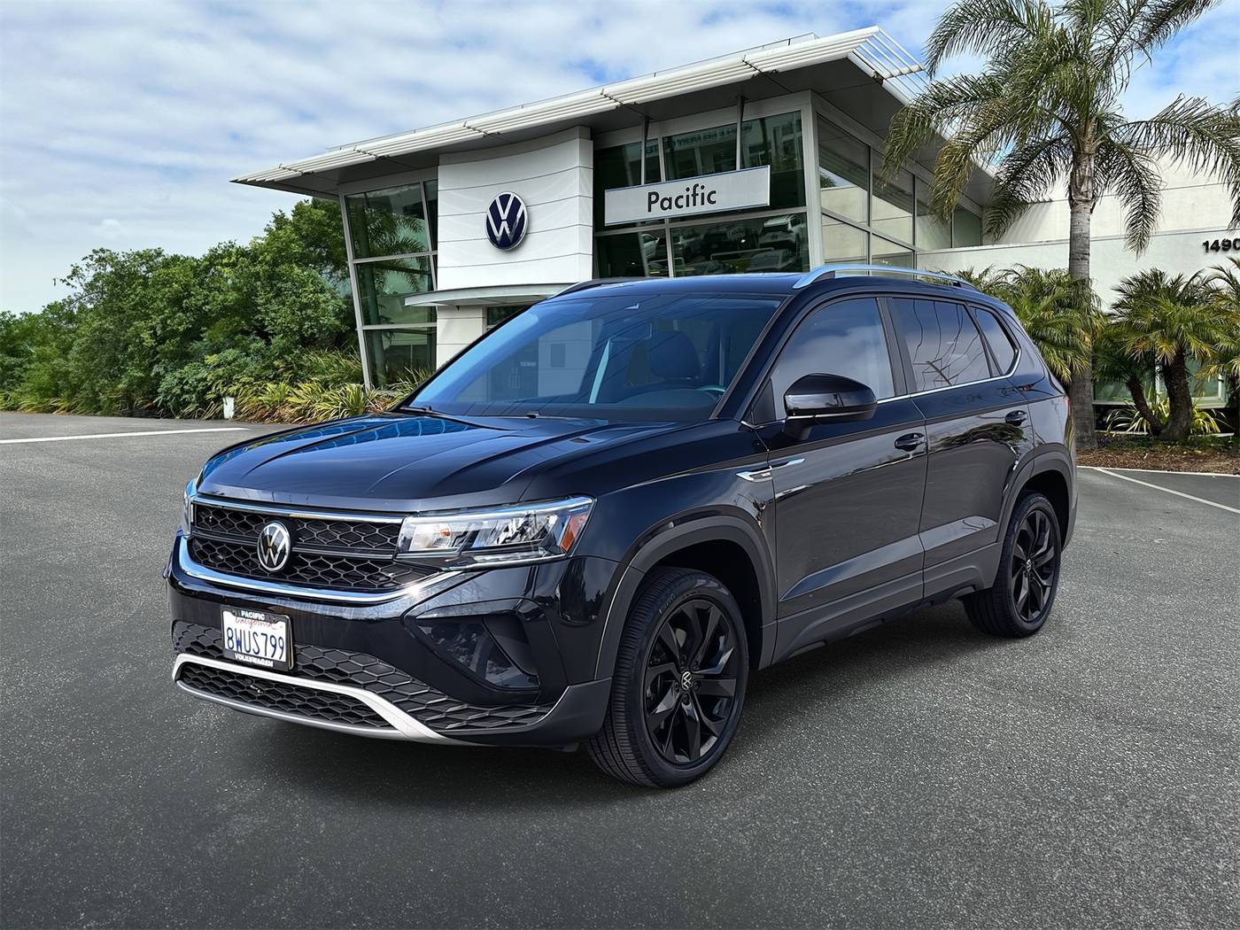 2022 Volkswagen Taos SE — SUV — 29,571 mi — Hawthorne, CA