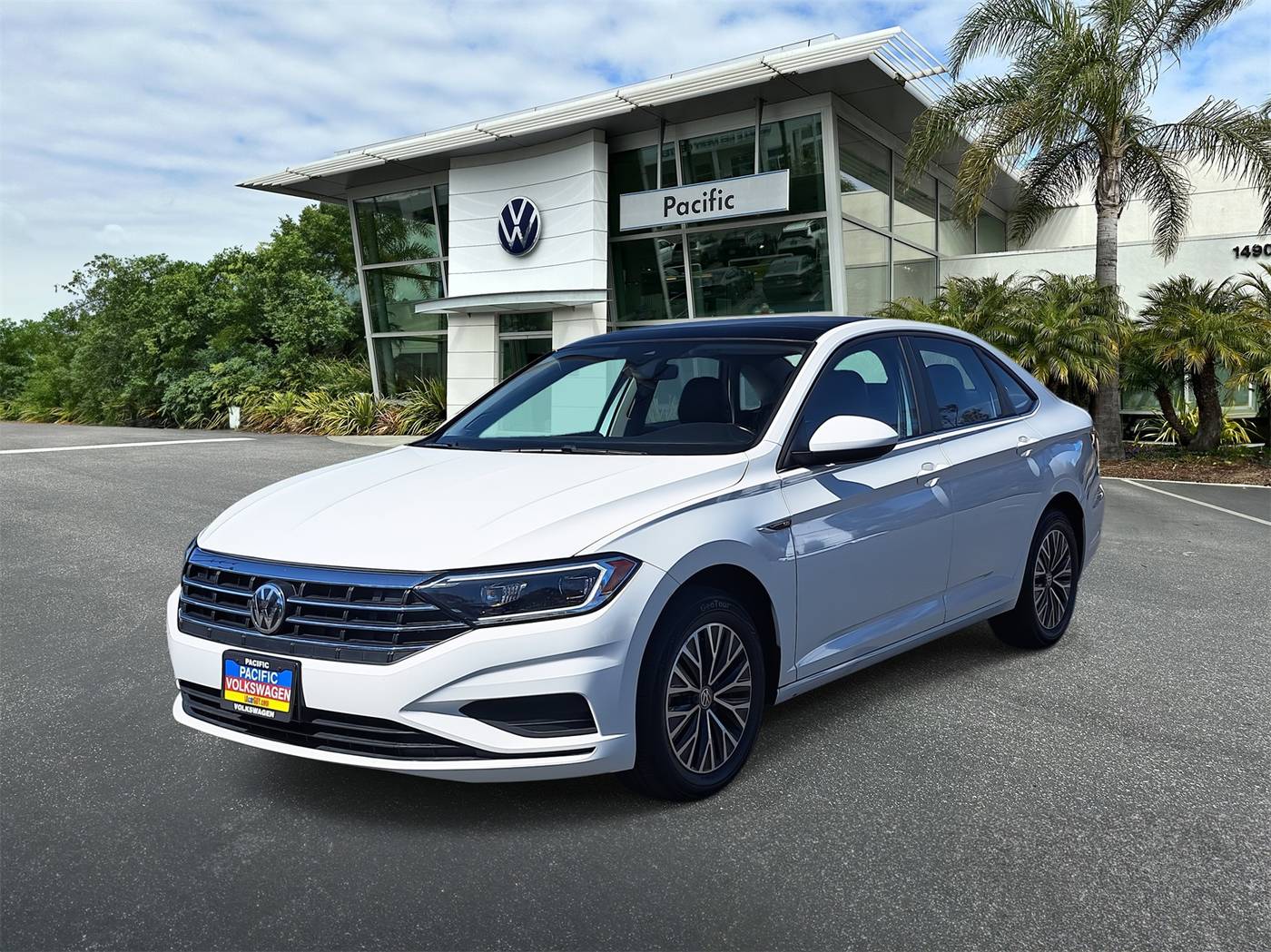 2019 Volkswagen Jetta SEL — Sedan — 30,693 mi — Hawthorne, CA