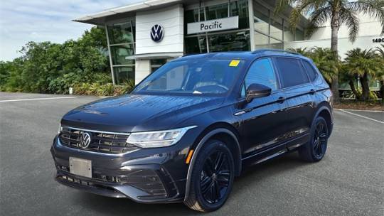 2022 Volkswagen Tiguan SE R-Line Black — SUV — 32,575 mi — Hawthorne, CA